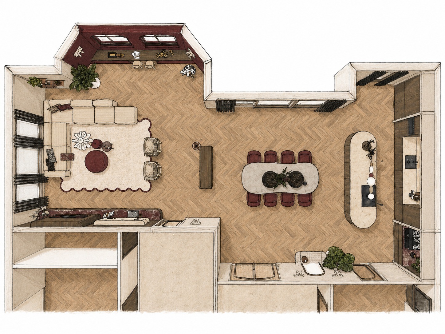 Een huis met karakter