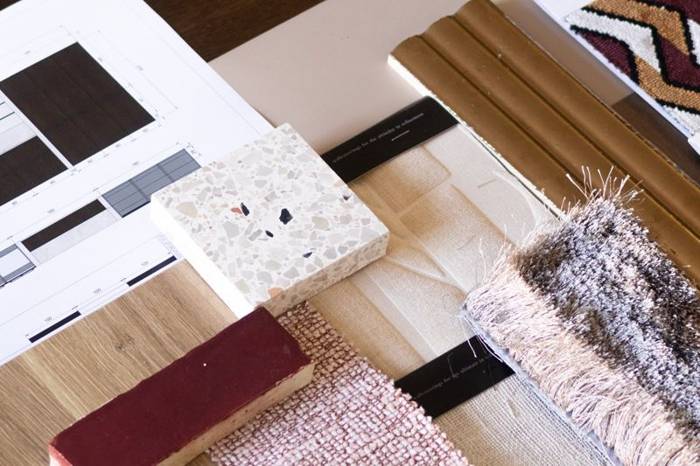Materialen met karakter